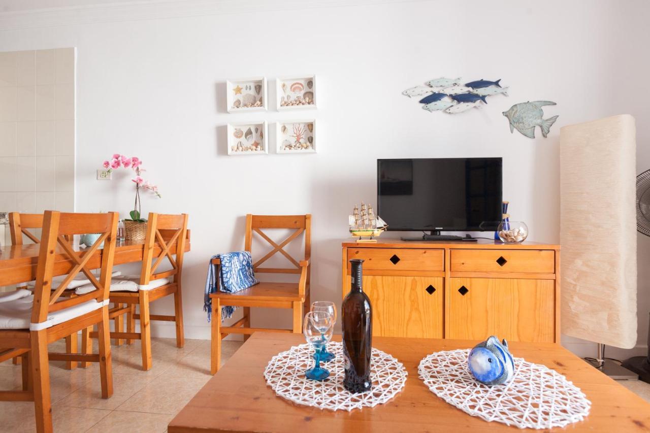 Apartamentos Thaisay Atalaya Tías Esterno foto