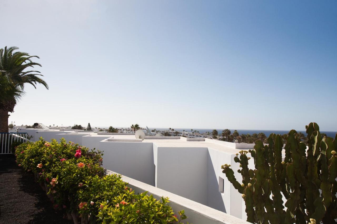 Apartamentos Thaisay Atalaya Tías Esterno foto