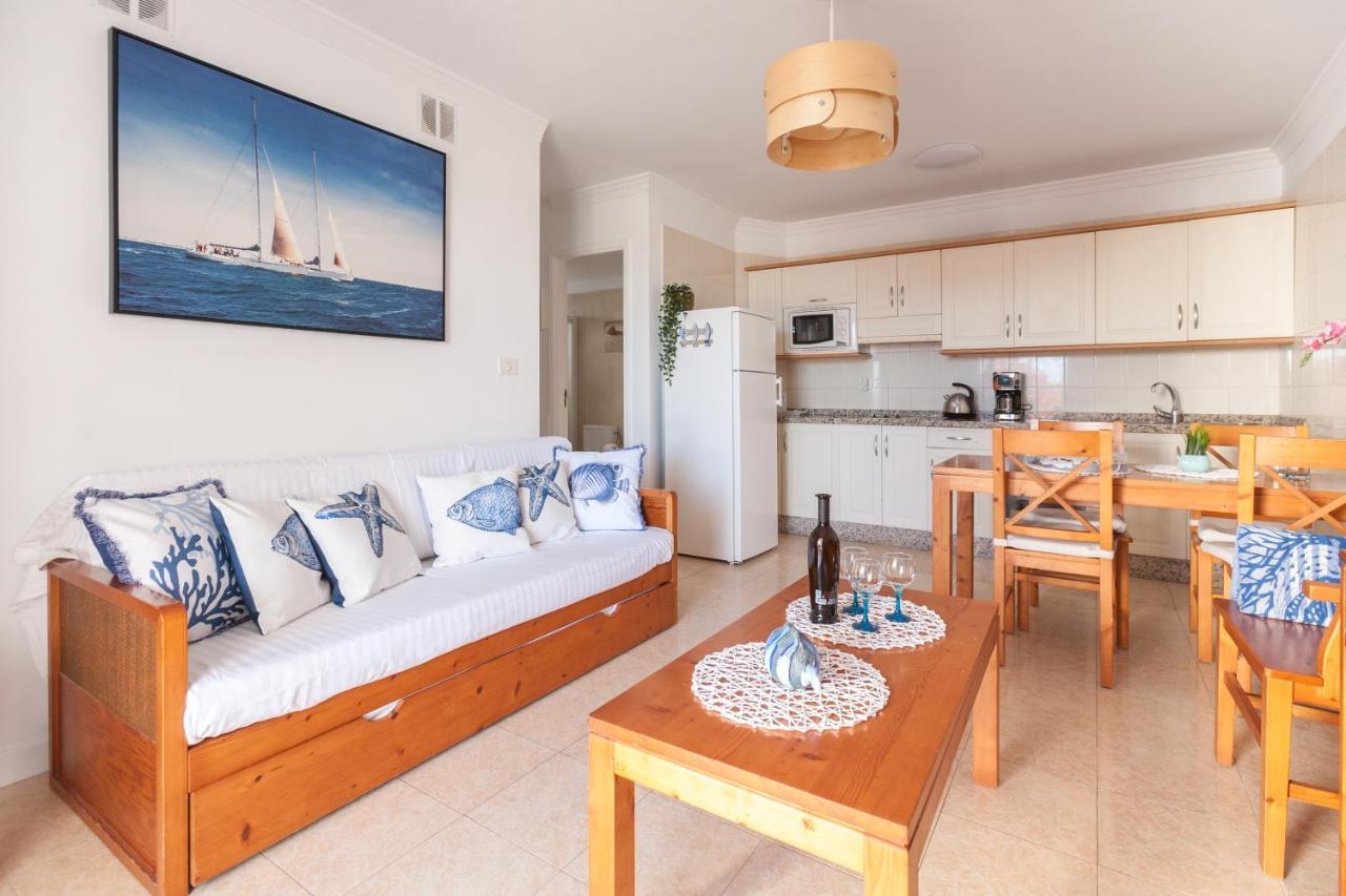 Apartamentos Thaisay Atalaya Tías Esterno foto