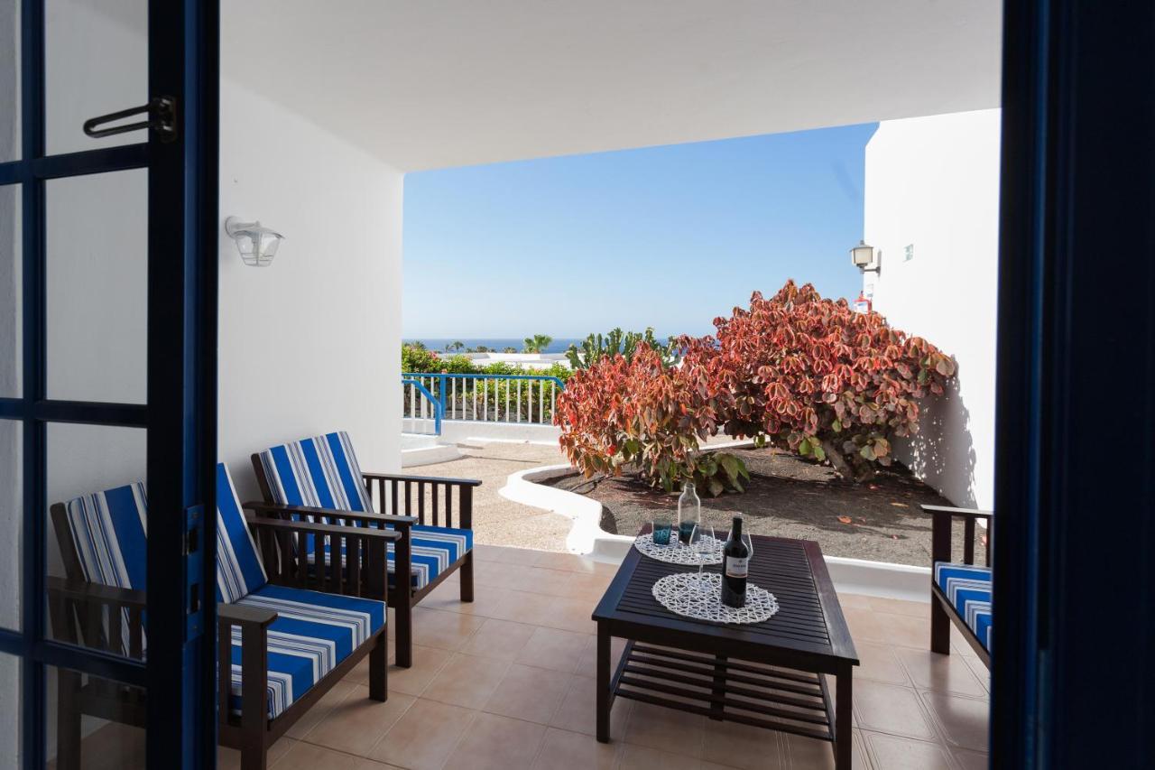 Apartamentos Thaisay Atalaya Tías Esterno foto