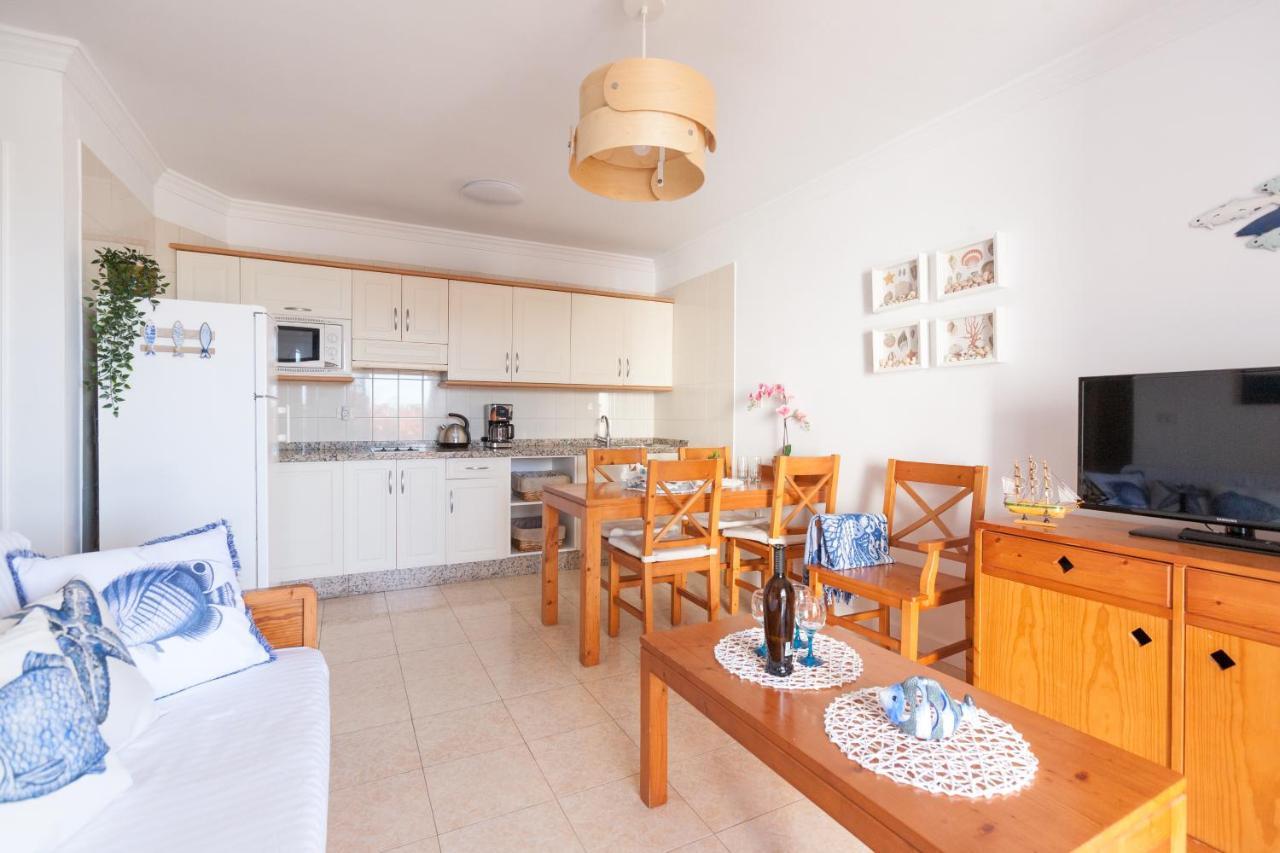 Apartamentos Thaisay Atalaya Tías Esterno foto