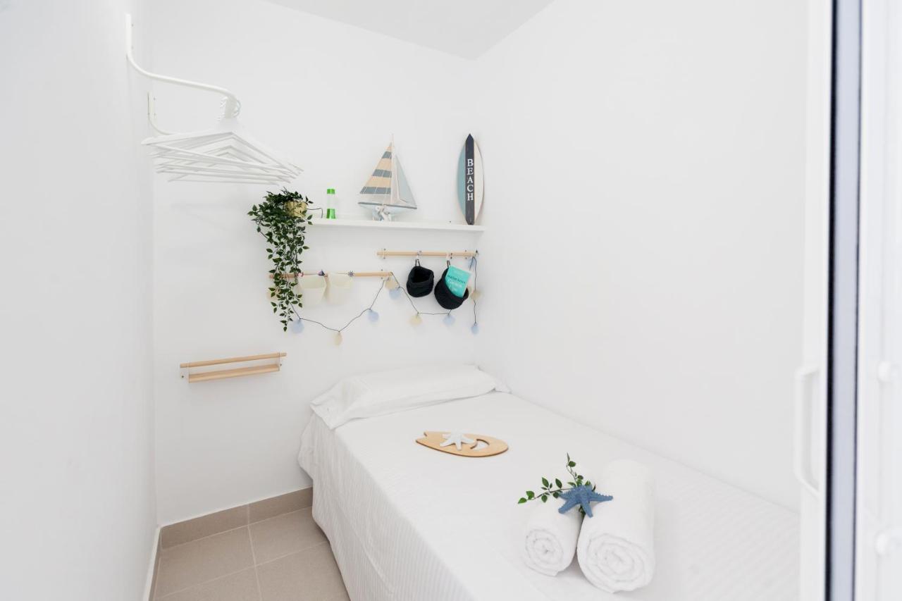Apartamentos Thaisay Atalaya Tías Esterno foto