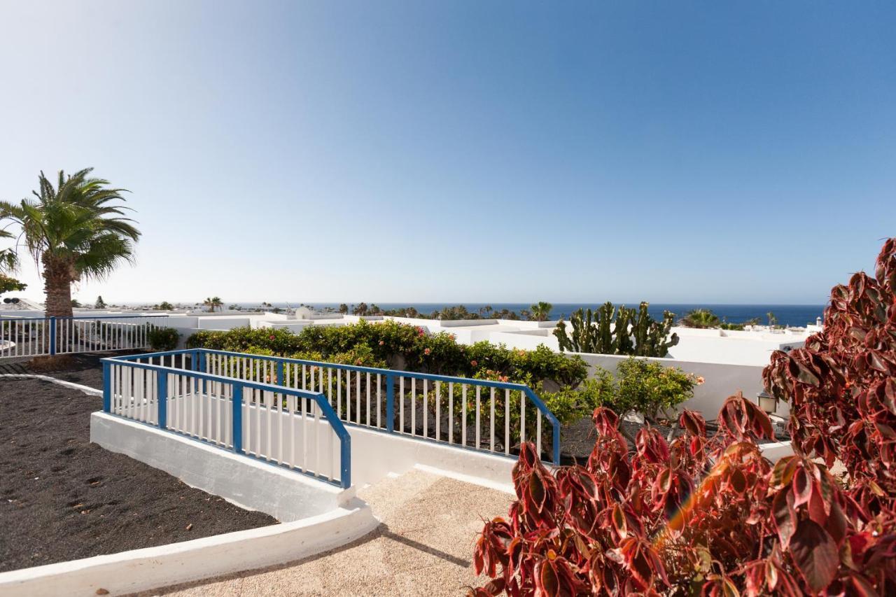 Apartamentos Thaisay Atalaya Tías Esterno foto