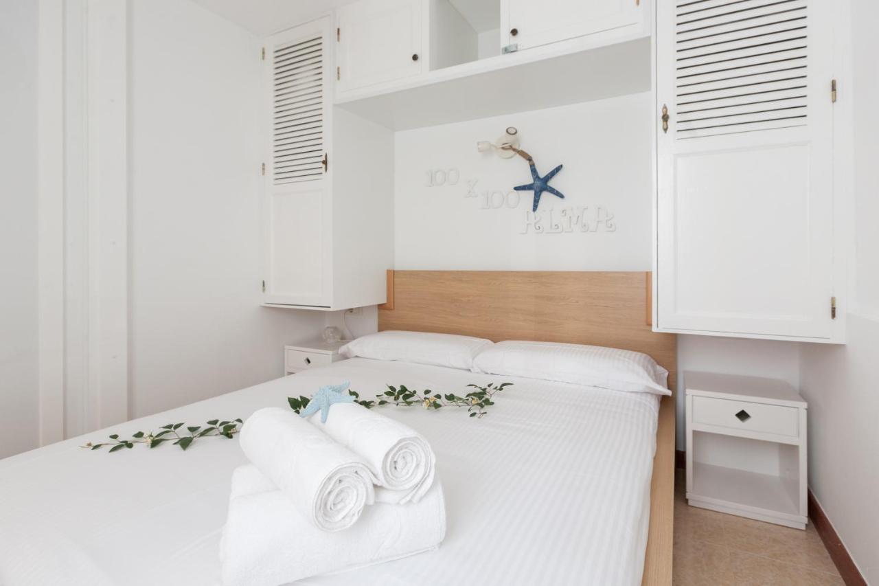 Apartamentos Thaisay Atalaya Tías Esterno foto